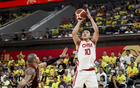 中國男籃連勝，旅美小將17分16助威